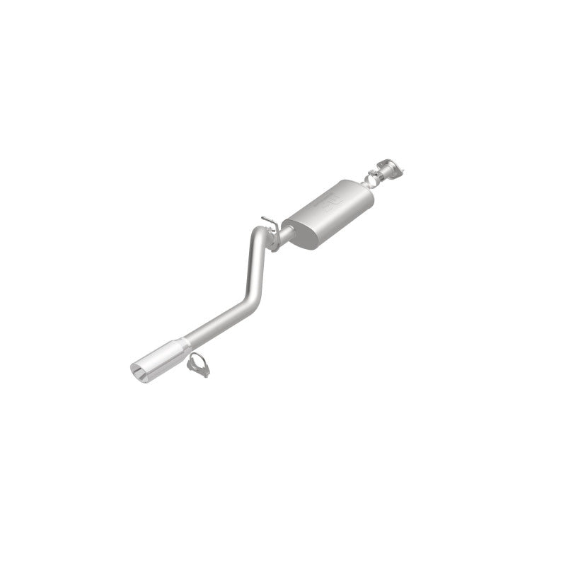 Cat-back MagnaFlow SYS Cherokee 4,0 L 2000-01