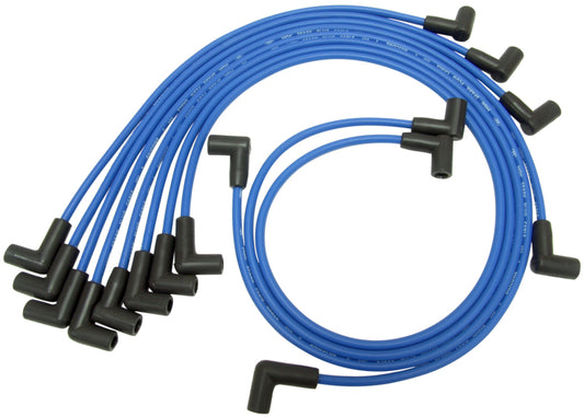 NGK Chevrolet Camaro 1981 Spark Plug Wire Set