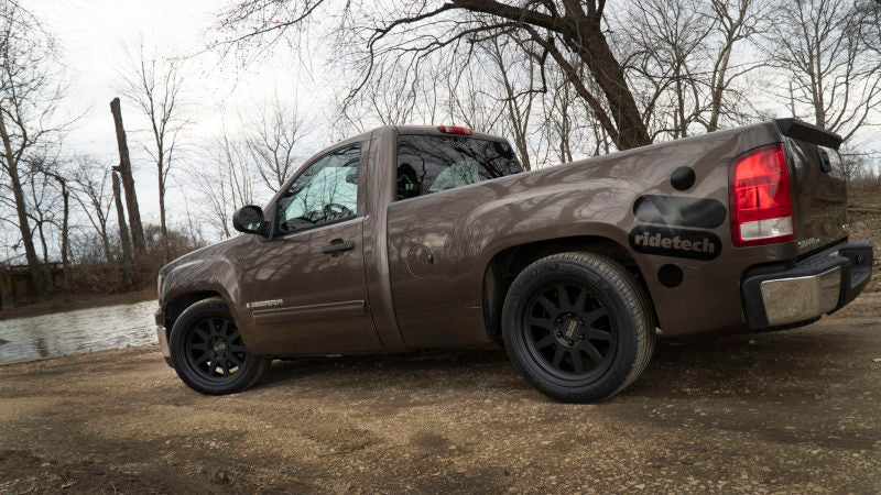 Système StreetGrip Ridetech 07-13 Silverado Sierra 1500 2WD