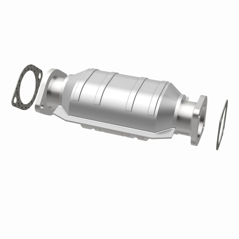 MagnaFlow 02-04 Infiniti I35 3.5L / 02-03 Nissan Maxima 3.5L Rear Underbody D/F Catalytic Converter