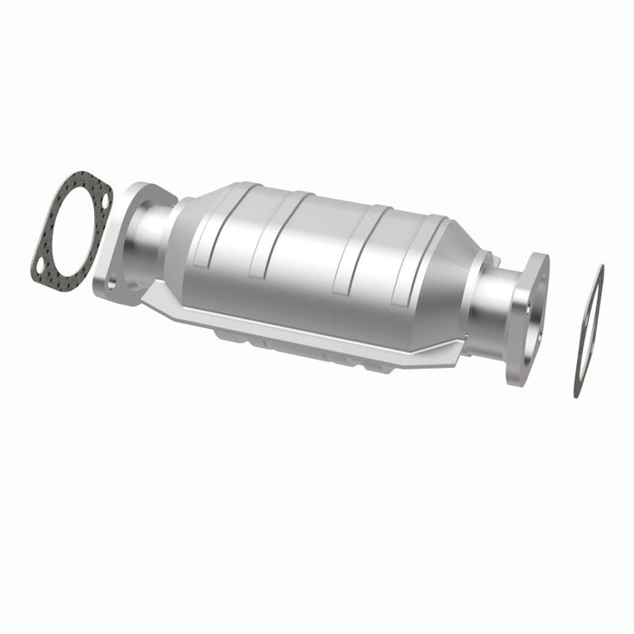 Convertisseur catalytique MagnaFlow 02-04 Infiniti I35 3,5 L / 02-03 Nissan Maxima 3,5 L sous-caisse arrière D/F