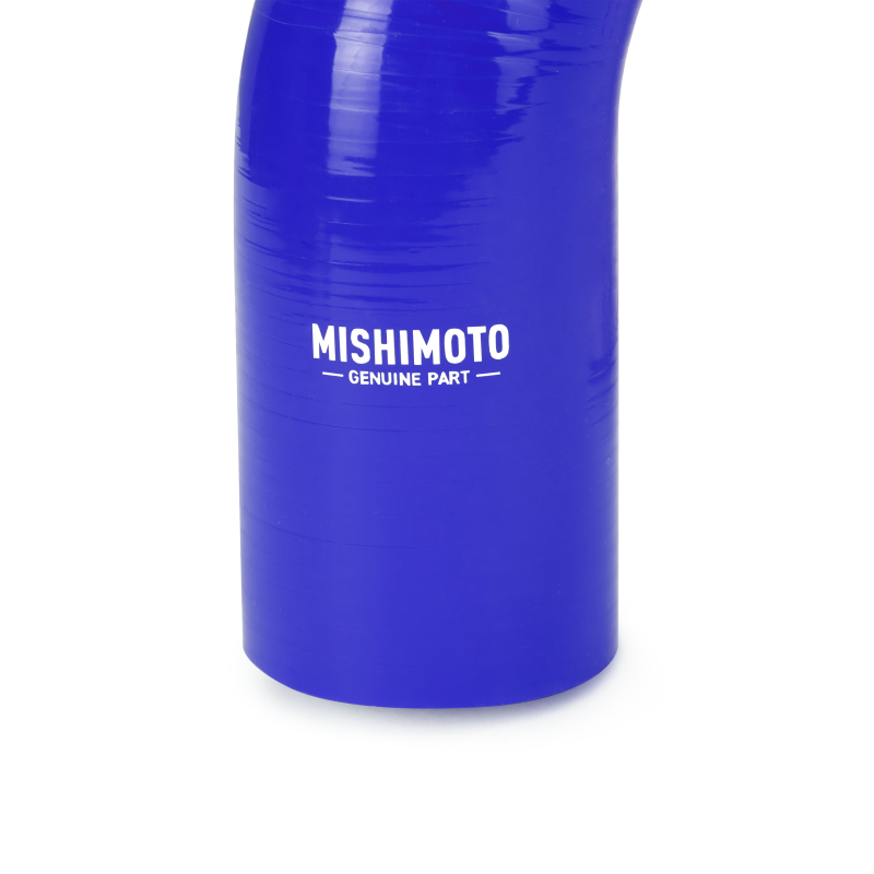 Kit de durites de radiateur en silicone bleu Mishimoto 09-14 Chevy Corvette