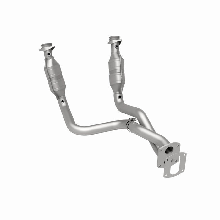 MagnaFlow Conv DF 05-07 Ford F250/F350 5,4 L