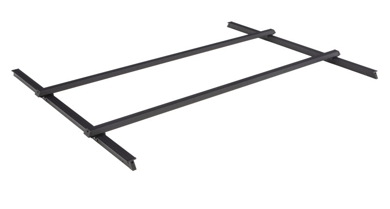 Barres de loisirs Qwikrak Roll-N-Lock 2019 Ram 1500 Classic avec plateau de 65,6 pouces