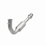 Soubassement de carrosserie Jeep Liberty 2004 à montage direct MagnaFlow Conv