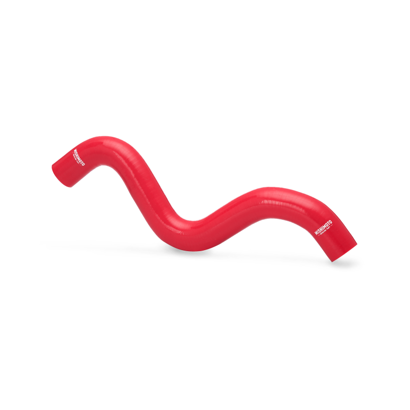 Kit de durites de radiateur en silicone rouge Mishimoto 2012+ Fiat 500 non turbo
