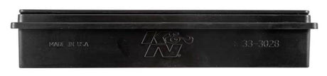 Filtre à air de remplacement K&amp;N pour BMW 535D L6 3.0L DSL 2014