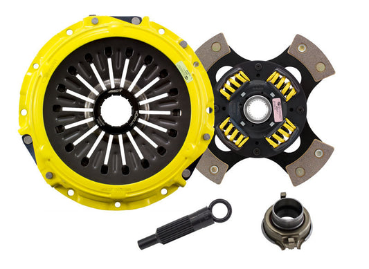 ACT 2003 Mitsubishi Lancer HD-M/Race Sprung 4 Pad Clutch Kit