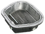 Couvercle de différentiel arrière aFe Power (usiné) 12 boulons 9,75 pouces 11-13 Ford F-150 EcoBoost V6 3,5 L (TT)