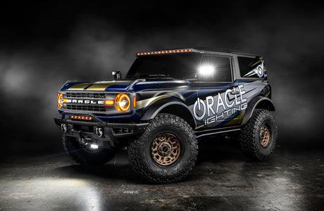 Phares projecteurs Oracle 2021+ Ford Bronco Oculus BI-LED VOIR LA GARANTIE