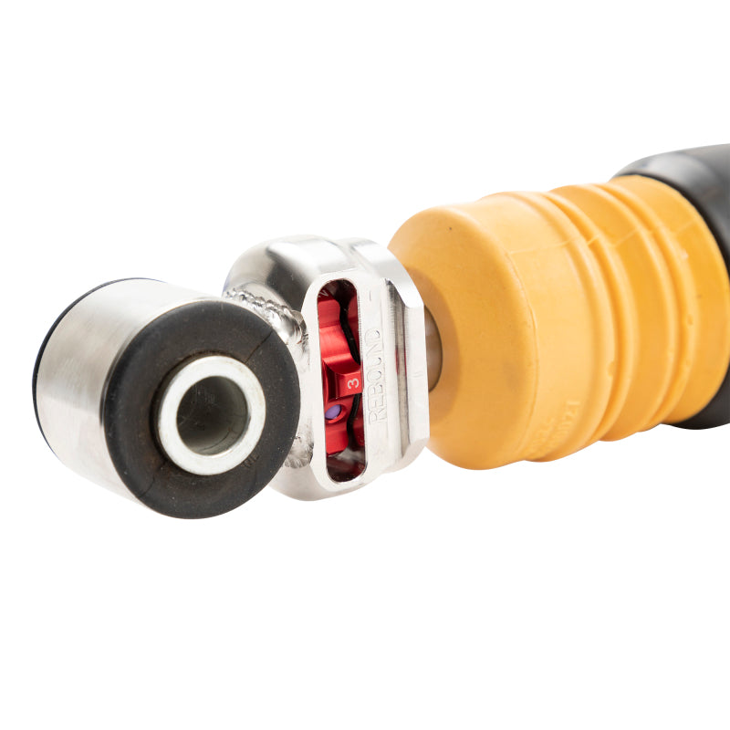 Amortisseur Belltech 2007-2017 Jeep Wrangler JK 0-2,5 po Lift Trail Performance - Avant simple