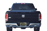 Gibson 14-16 Ram 1500 Big Horn 3.0L 3in Cat-Back Dual Split Exhaust - Stainless