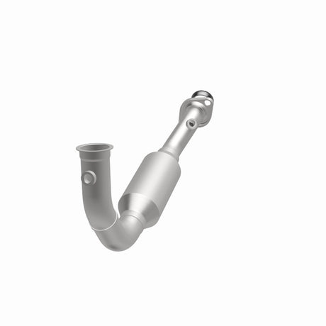 Soubassement de carrosserie Jeep Liberty 2004 à montage direct MagnaFlow Conv