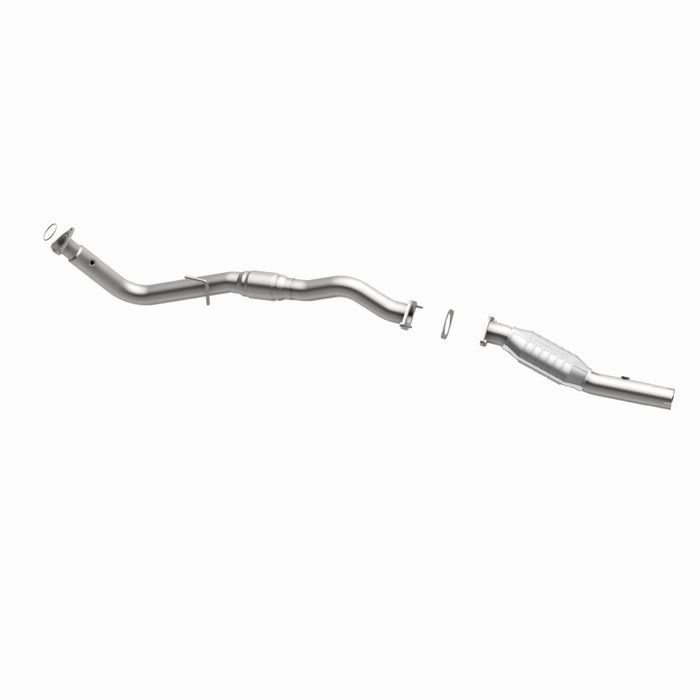 MagnaFlow Conv DF GM 01-02 2500 Passenger Side 6L