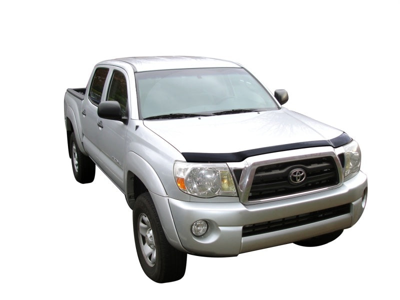 Protecteur de capot en acrylique à profil bas Aeroskin AVS 05-11 pour Toyota Tacoma - Fumé