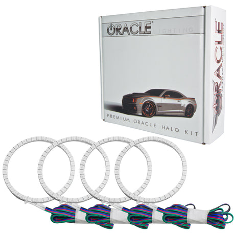 Kit Halo Oracle Infiniti G35 Coupé 03-05 - ColorSHIFT avec contrôleur simple VOIR LA GARANTIE
