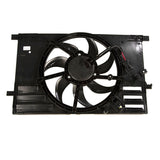 Ensemble de ventilateur Omix - Jeep Renegade 2,4 L 15-21