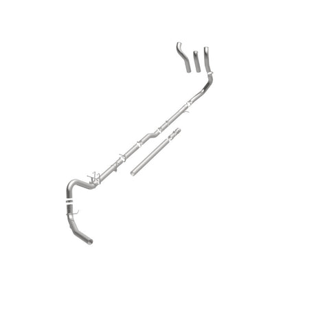 Système MagnaFlow T/B 99-03 Ford F-250/F-350 Super Duty 7,3 L Diesel 4 po Sortie arrière simple côté passager