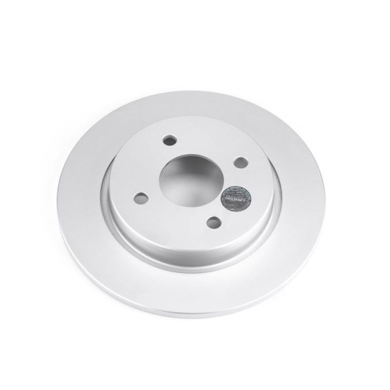 Disque de frein arrière Power Stop 2018 Ford EcoSport Evolution Geomet avec revêtement