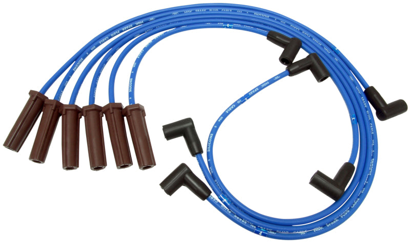 Jeu de câbles de bougies d'allumage NGK Buick LeSabre 1998-1996