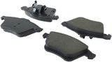 Plaquettes de frein StopTech Street Select avec matériel - Avant