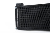 Refroidisseur d'huile moteur CSF BMW F8X M3/M4/M2C avec pare-roches