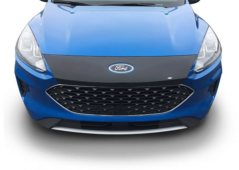 Protection de capot Aeroskin AVS 2021 pour Ford Mustang Mach-E - Fumée