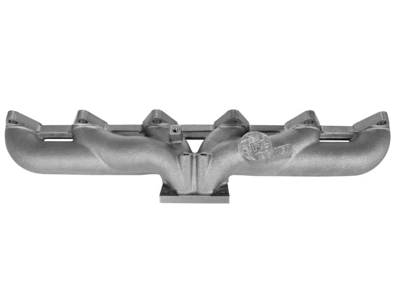 Collecteur d'échappement en fonte ductile aFe Power BladeRunner 98.5-02 Dodge Diesel Trucks L6-5.9L (td)