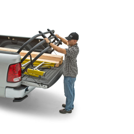 Extension de caisse AMP Research 99-23 pour Ford F250/350 Superduty (sauf SuperCrew) - Noir