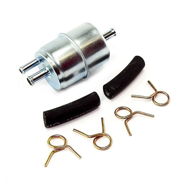 Kit de filtre à carburant Omix 72-90 Jeep CJ et Wrangler