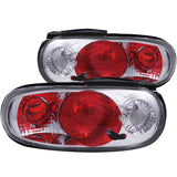 Feux arrière chromés ANZO pour Mazda Miata 1990-1997