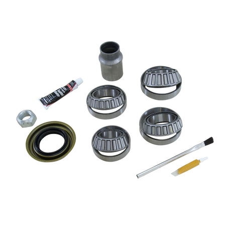 Kit d'installation de roulements d'engrenage Yukon pour différentiel Dana 44-HD