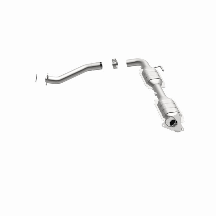 Convecteur MagnaFlow DF 07-07/08 Toyota Tundra 5,7 L côté conducteur