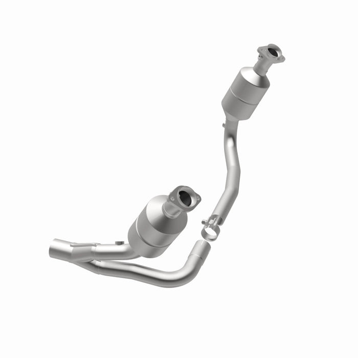 Soubassement de carrosserie Dodge Dakota OEM 2004 à montage direct MagnaFlow Conv