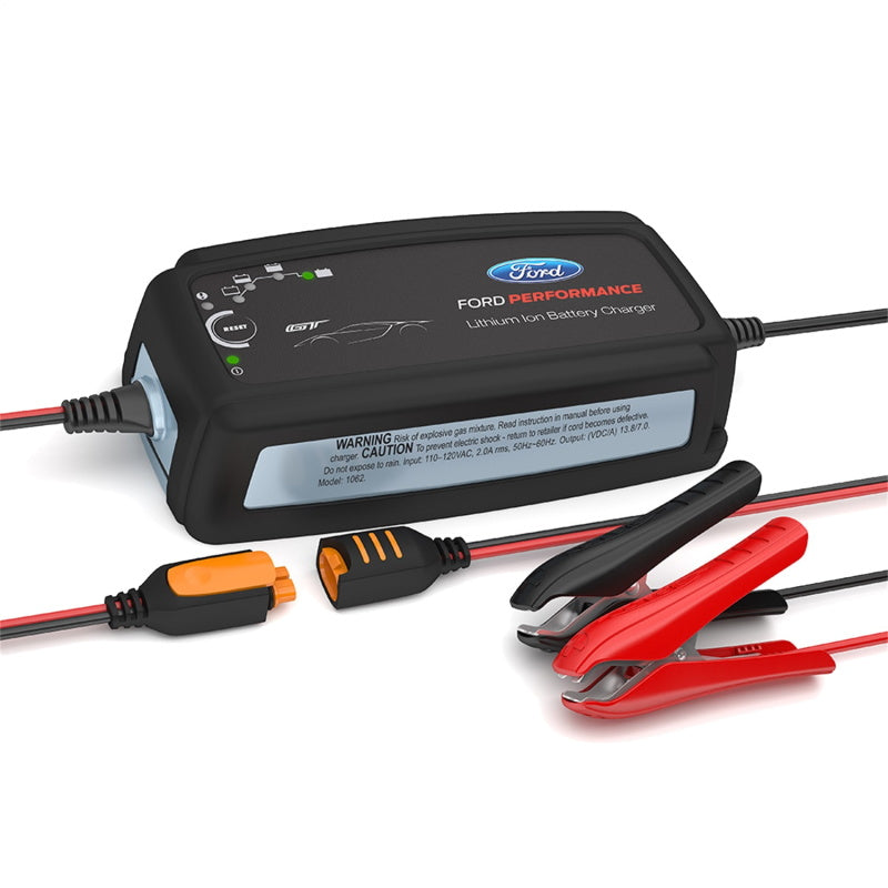 Kit de chargeur de batterie Ford Racing Ford GT (modèles américains uniquement)