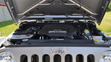 Volant 12-18 Jeep Wrangler 3.6L V6 PowerCore Closed Box Air Intake System