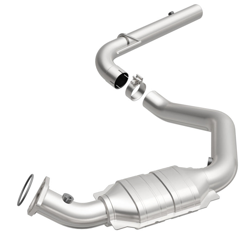 MagnaFlow Conv DF 07-08 Express 2500 4,8 L côté conducteur