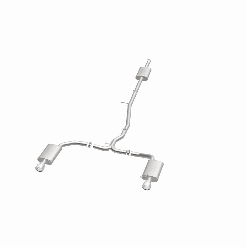 Cat-back MagnaFlow SYS 13-14 Ford Flex 3,5 L