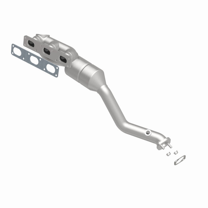 Convecteur Magnaflow DF BMW 5 99-00 Avant