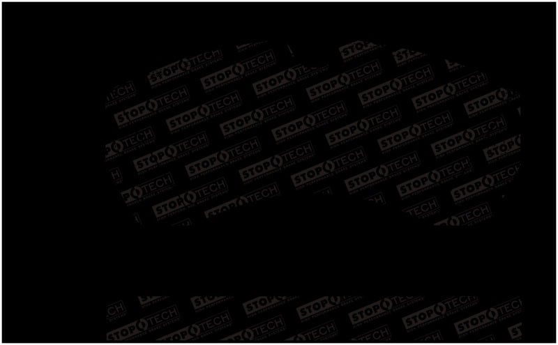 Plaquettes de frein StopTech Street