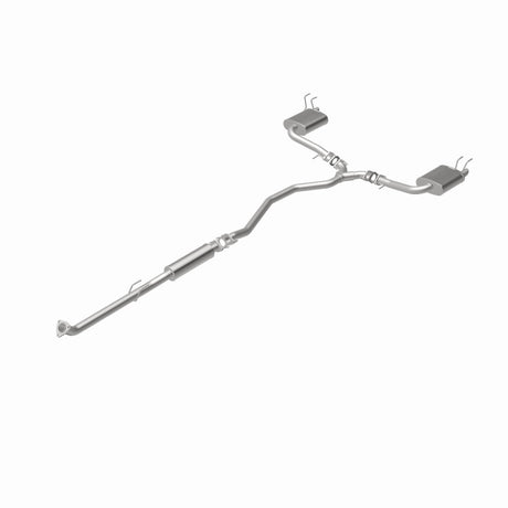 Système d'échappement Cat-Back Magnaflow NEO pour Honda Civic Sport 1,5 L à hayon 2022+
