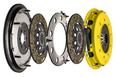 ACT 04-07 Cadillac CTS-V Twin Disc MaXX XT Street Kit Clutch Kit