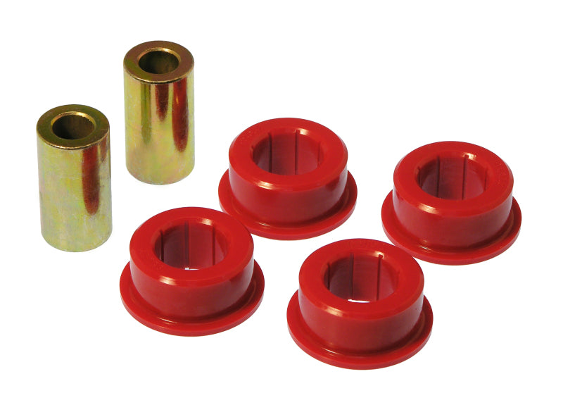 Bagues de bras de suspension Prothane 05+ Ford Mustang - Rouge