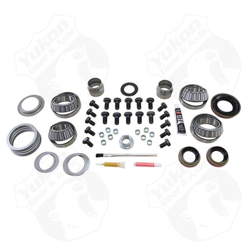 Kit de révision Yukon Gear Master pour différentiel avant Dana 44 / 07+ JK Rubicon