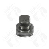 Bouchon de remplissage d'engrenage Yukon pour filetage Ford 9 po / 1/2 po