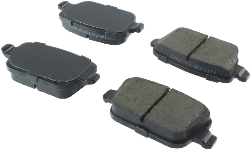 StopTech Street Brake Pads - Rear