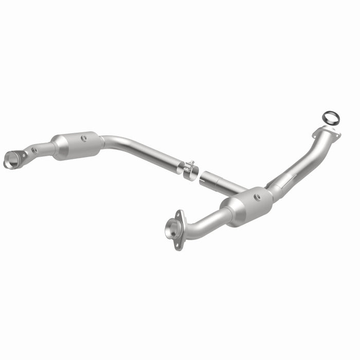 Ensemble de tuyaux en Y MagnaFlow Conv DF Ford/Mercury 06-10 Explorer/Mountaineer/ 07-10 Explorer SportTrac 4.0L