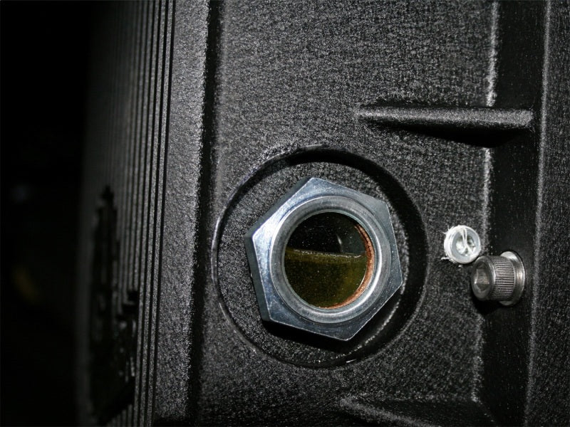 Couvercle de différentiel arrière aFe Power (usiné) 12 boulons 9,75 pouces 11-13 Ford F-150 EcoBoost V6 3,5 L (TT)