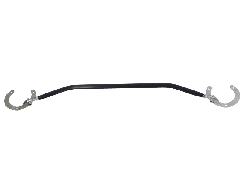 Support de tourelle de jambe de force réglable avant Whiteline 08+ Subaru STi/ WRX Hatch