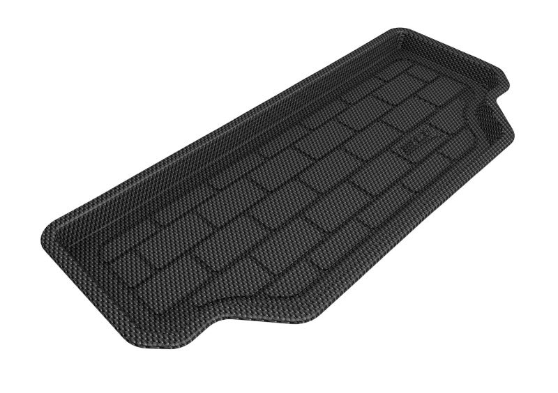 Tapis de coffre 3D MAXpider pour Tesla Model S Kagu 2016-2020 - Noir